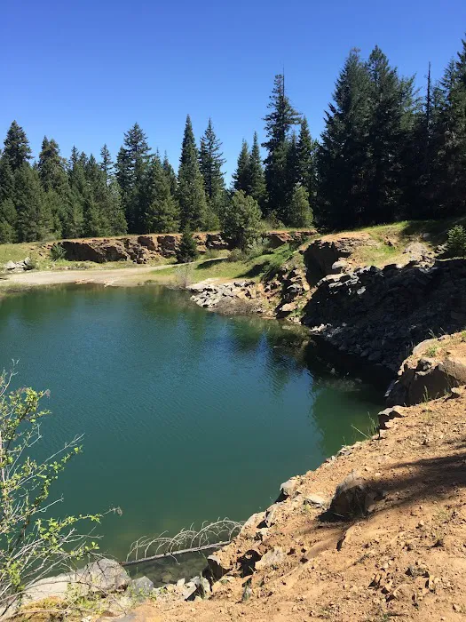 Rock Quarry 6