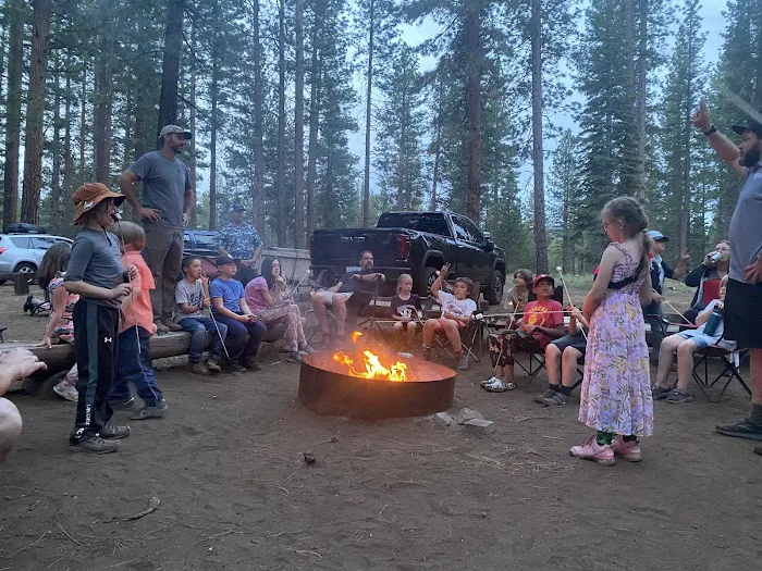 West Eagle Group Campground 5