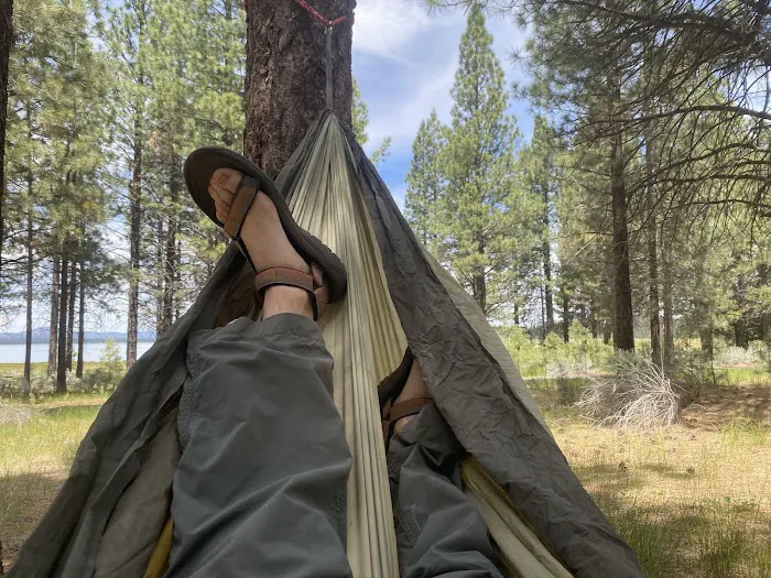 West Eagle Group Campground 1