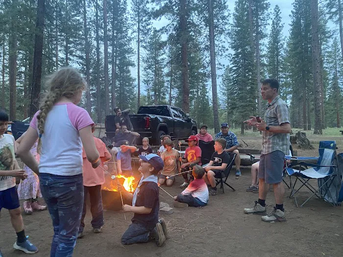 West Eagle Group Campground 3