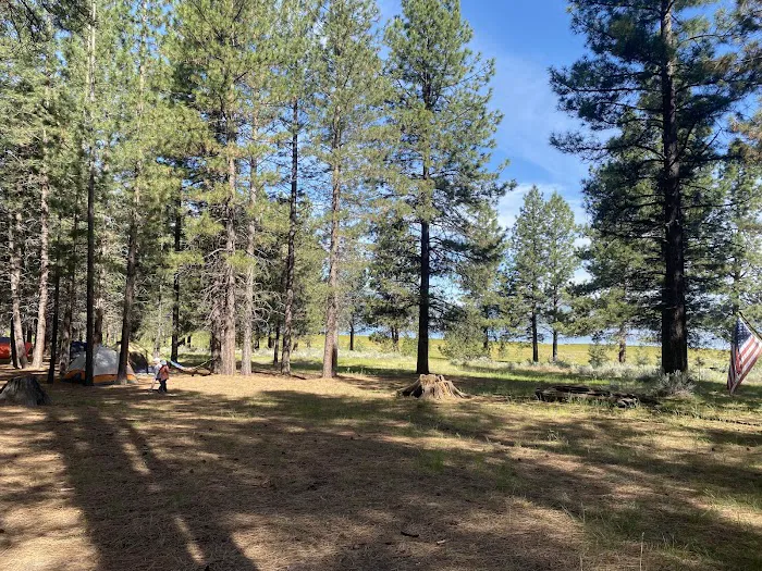 West Eagle Group Campground 0