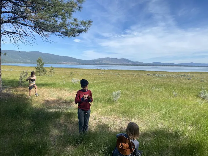 West Eagle Group Campground 6