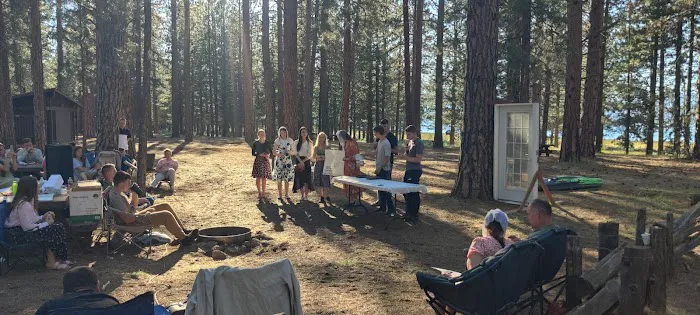West Eagle Group Campground 9