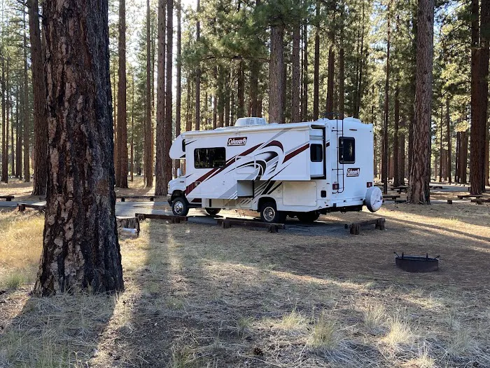Eagle campground 2