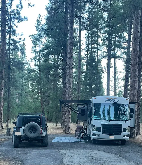 Eagle campground 1