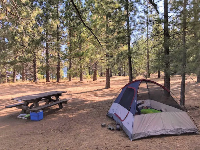Aspen Grove Campground 2