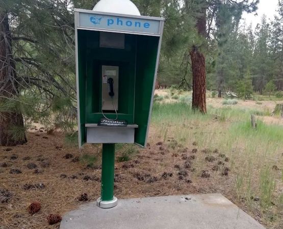 Aspen Grove Campground