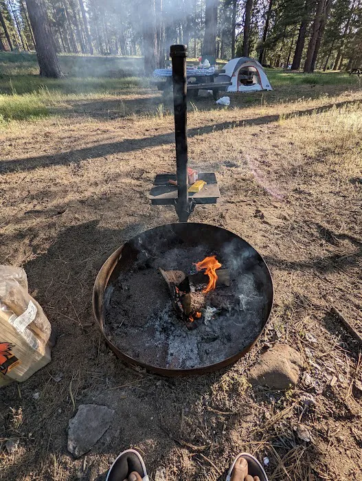 Aspen Grove Campground 3