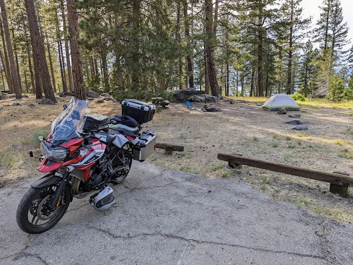 Aspen Grove Campground 4