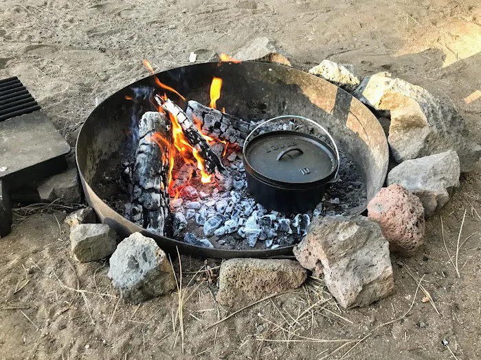 Aspen Grove Campground 7