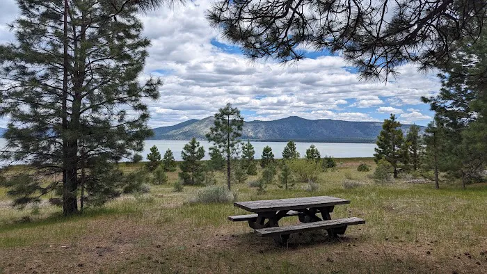 Christie Day Use Area Campground 1