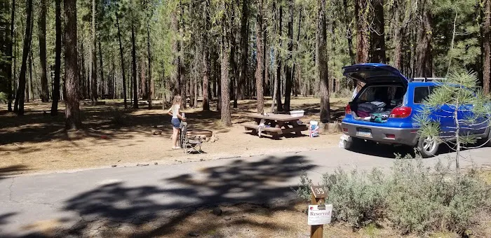 Boulder Creek Campground 0