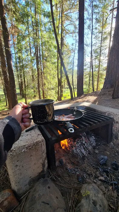 Boulder Creek Campground 4
