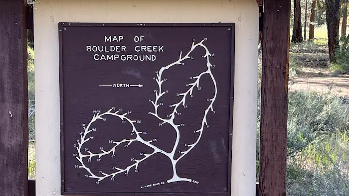 Boulder Creek Campground 6