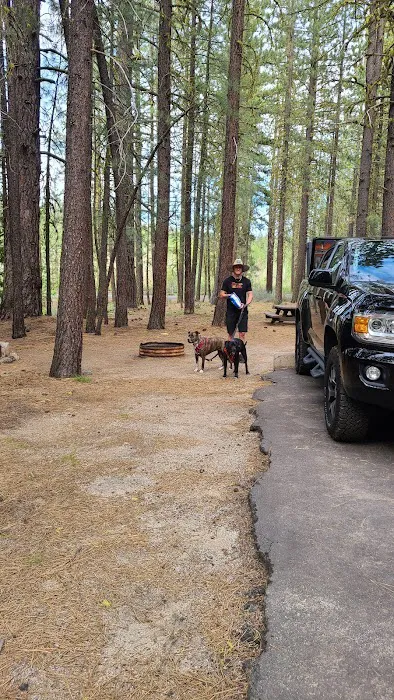 Boulder Creek Campground 3