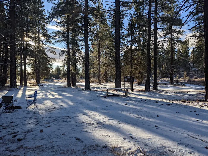 Susanville BLM Campground 1