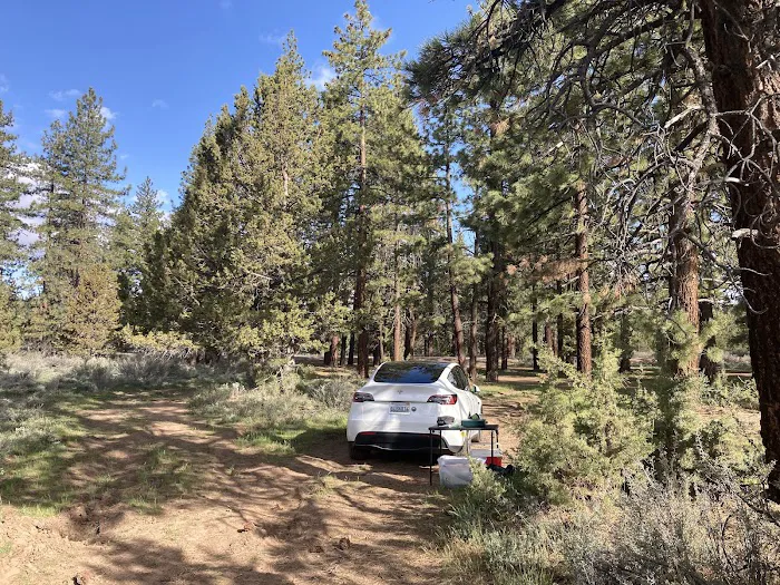 Susanville BLM Campground 0