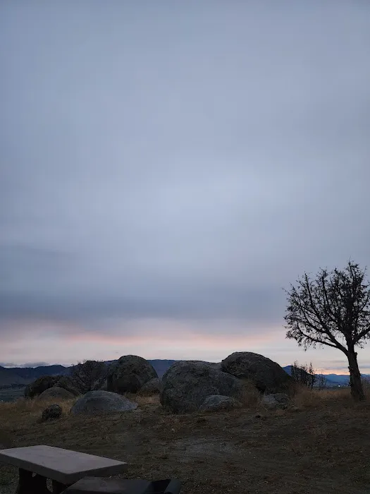 Susanville BLM Campground 9
