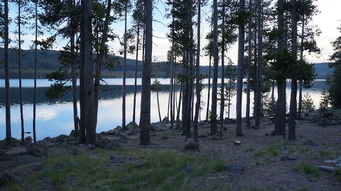 A.H. Hogue Campground 7