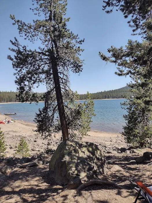 A.H. Hogue Campground 6