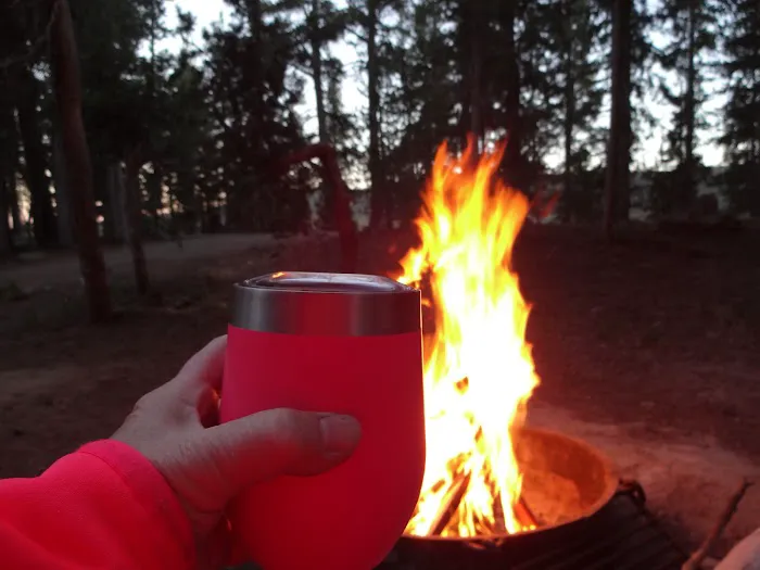 A.H. Hogue Campground 5