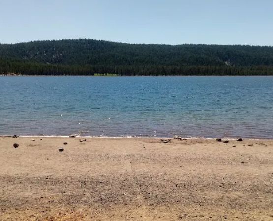 Hemlock Campground
