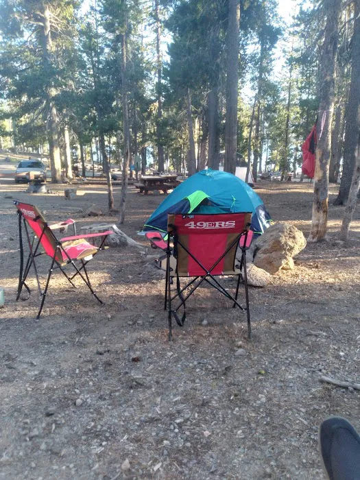Hemlock Campground 7