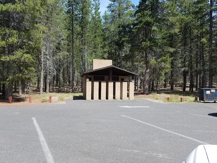 Medicine Lake Boating Site 1