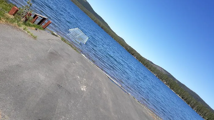 Medicine Lake Boating Site 4