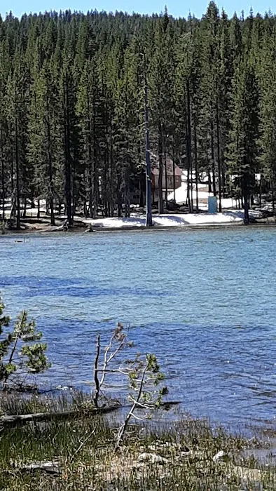 Medicine Lake Boating Site 8