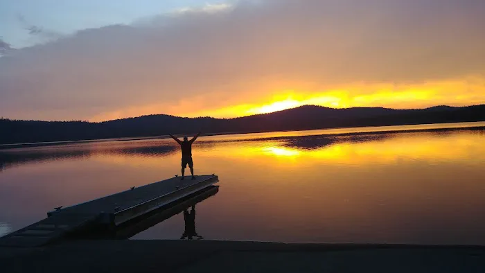 Medicine Lake Boating Site 6