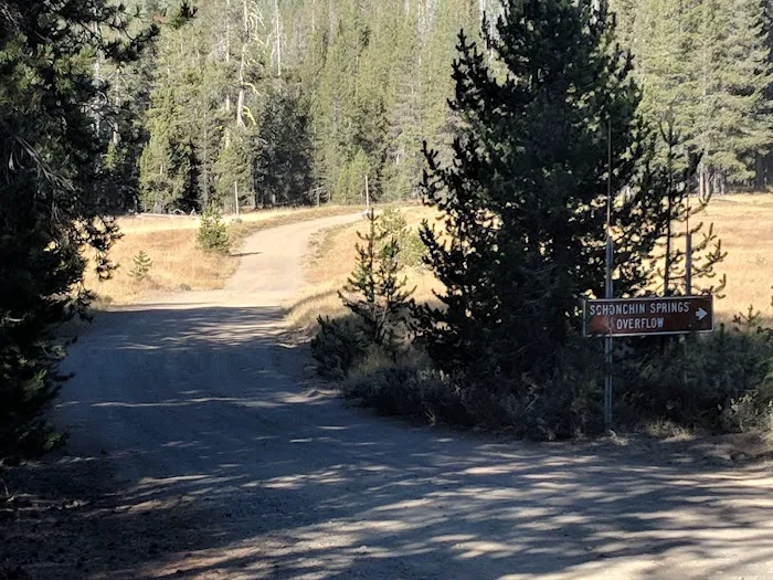 Headquarters Campground 2