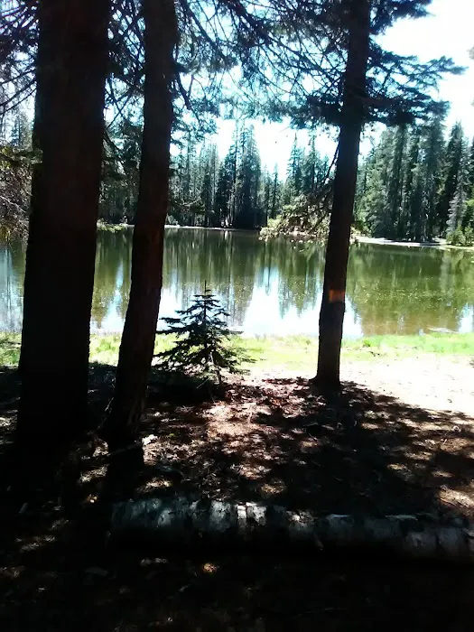 Blanche Lake Campground 1
