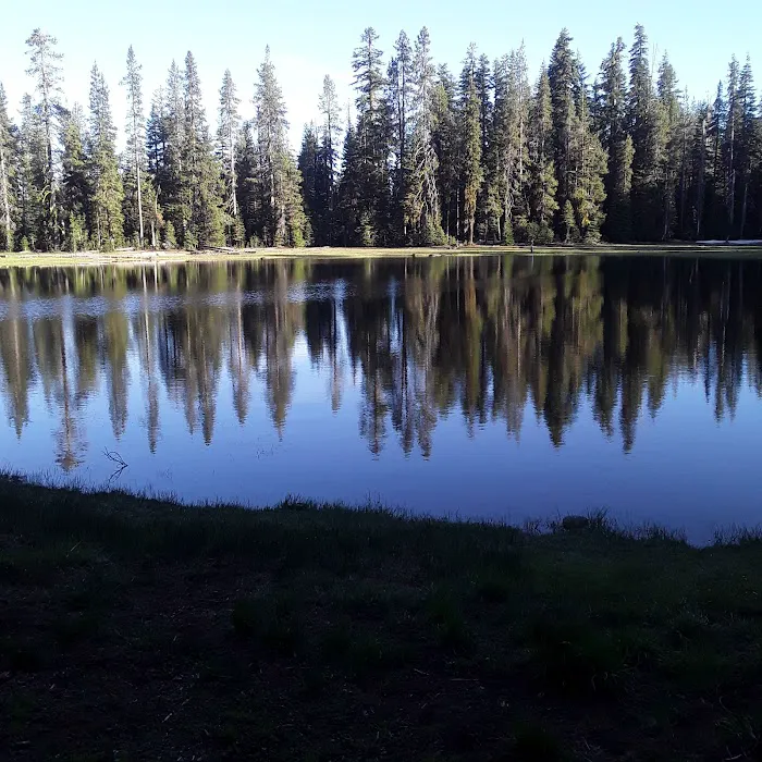 Blanche Lake Campground 2