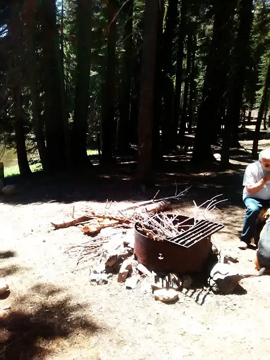 Blanche Lake Campground 0
