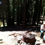 Blanche Lake Campground