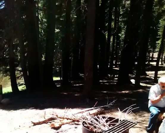 Blanche Lake Campground