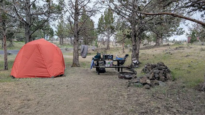Indian Well Campground 2