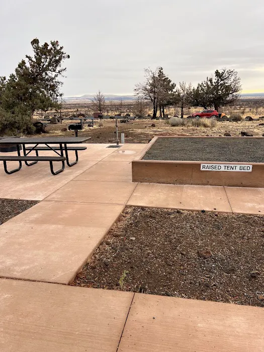 Indian Well Campground 6
