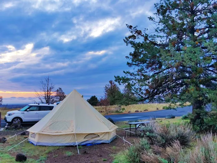 Indian Well Campground 5