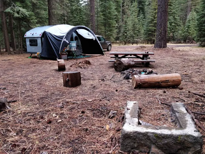 Harris Spring Campground 0