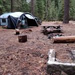 Harris Spring Campground