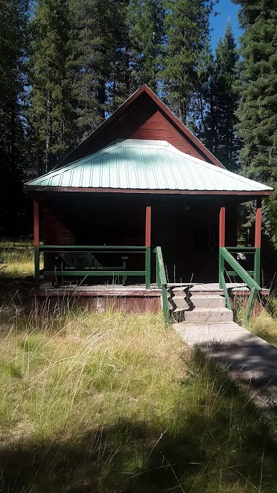 Harris Spring Campground 2