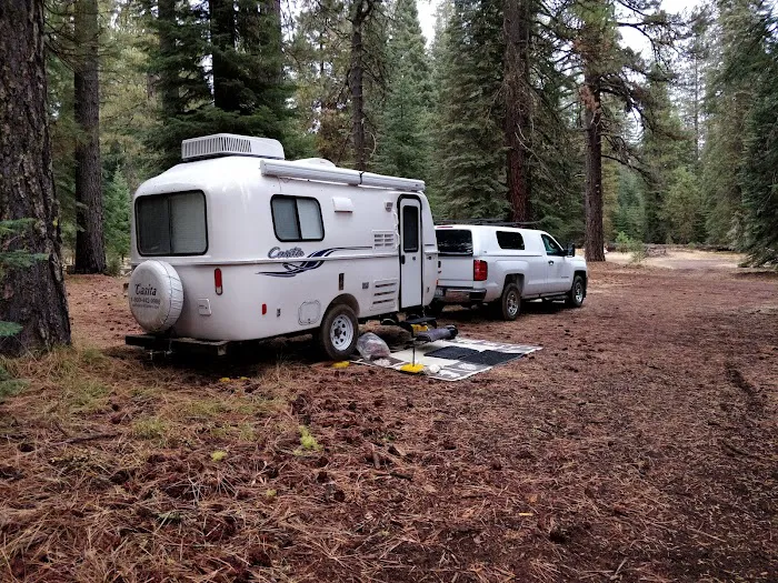 Harris Spring Campground 5