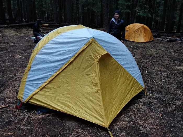 Harris Spring Campground 7