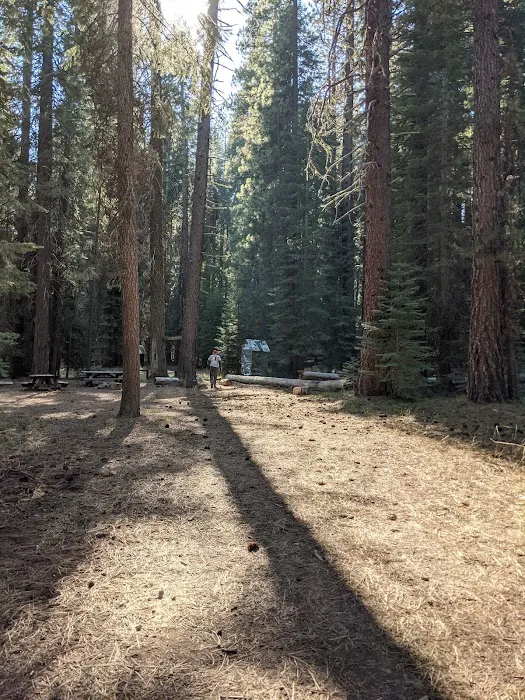 Harris Spring Campground 8