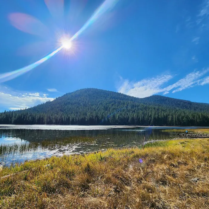 Juanita Lake Group Site 2