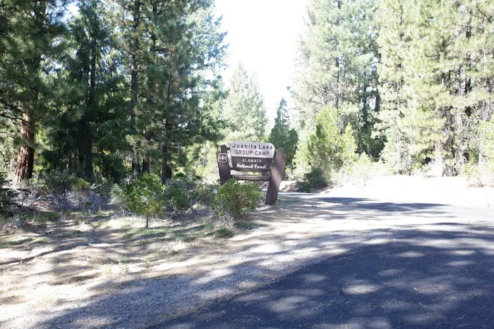 Juanita Lake Group Site 5