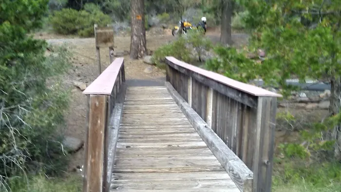 Juanita Lake Campground 0