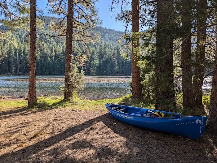 Juanita Lake Campground 5